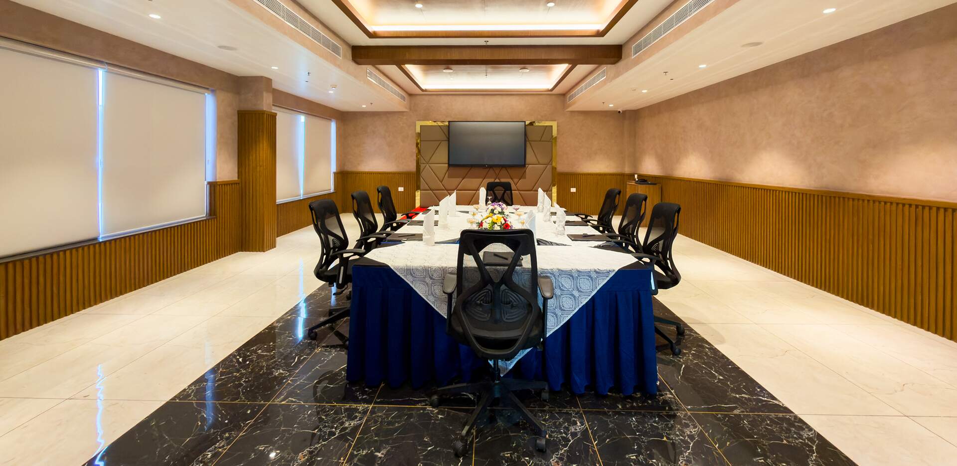 Board Room Banner