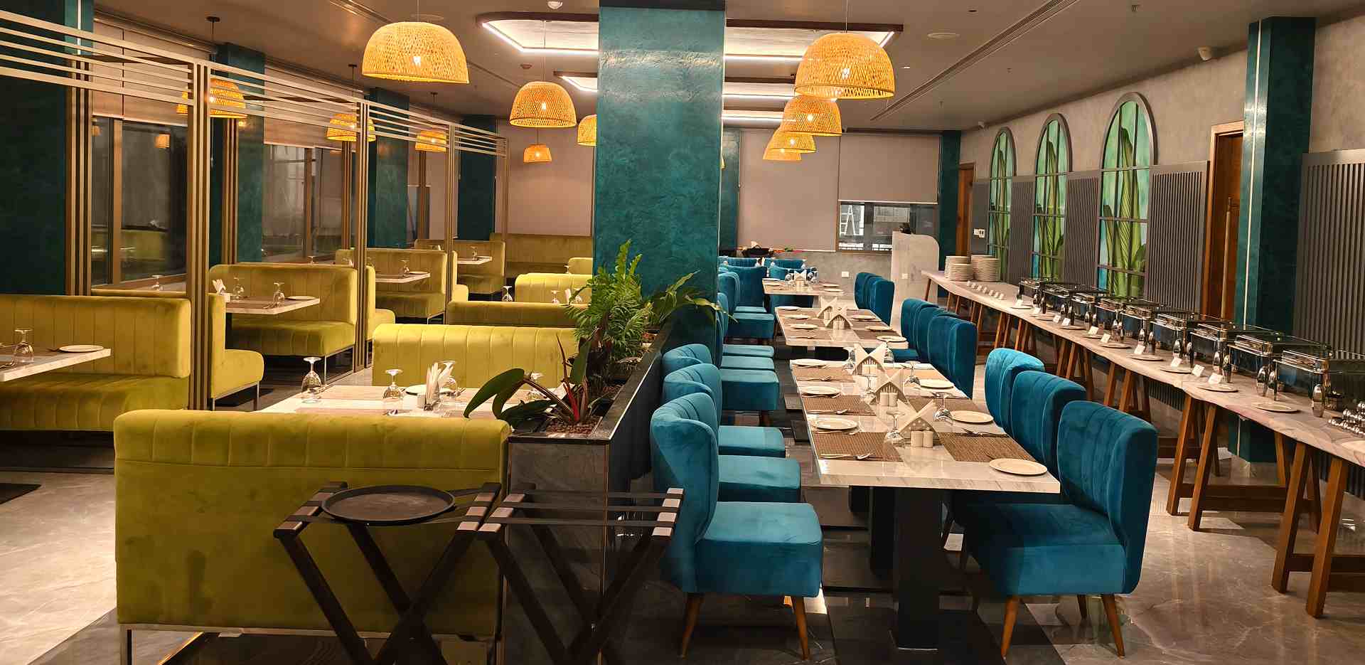 Restaurant Banner